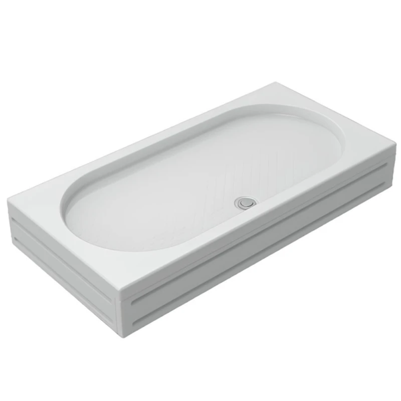 Душевой поддон Lavanna классический прямой KL 721 130*70/см