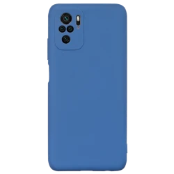 Qoruyucu örtük Akami Jam Redmi Note10 Blue