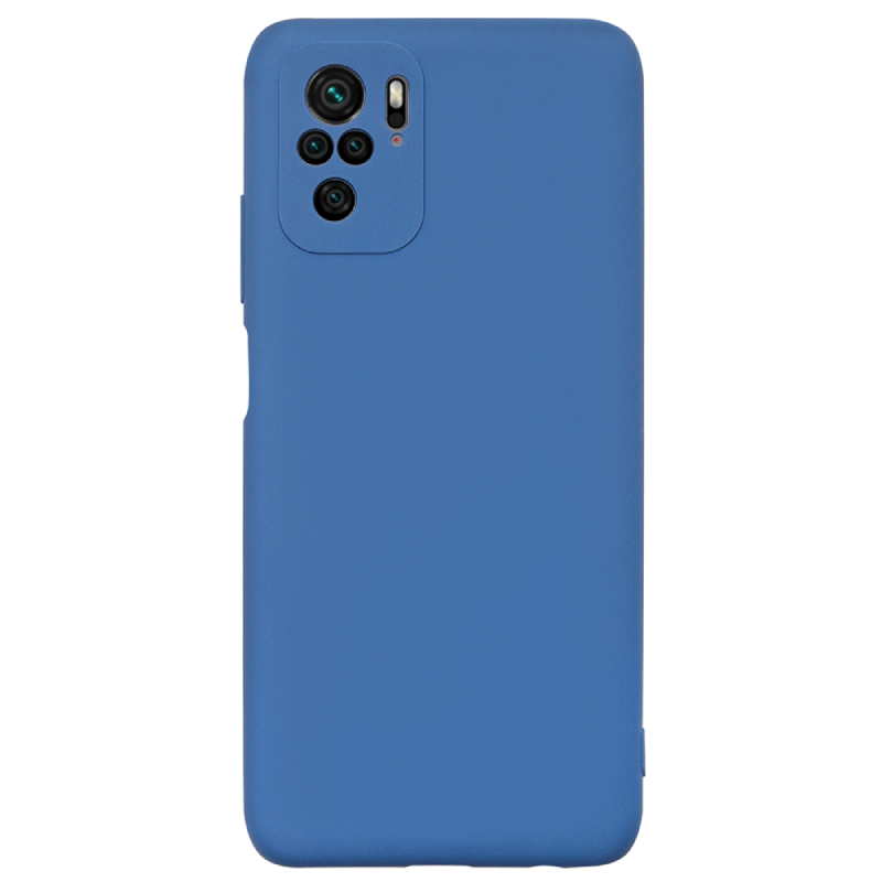 Qoruyucu örtük Akami Jam Redmi Note10 Blue