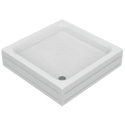 Duş altlığı Lavanna Klassik Kvadrat KL 651 80×80 sm