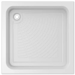 Duş altlığı Lavanna Klassik Kvadrat KL 651 80×80 sm