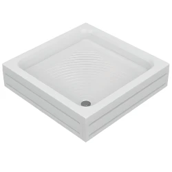 Duş altlığı Lavanna Klassik Kvadrat KL 652 90×90 sm