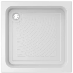 Duş altlığı Lavanna Klassik Kvadrat KL 652 90×90 sm