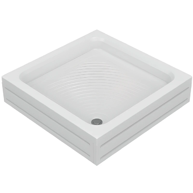 Душевой поддон Lavanna Klassik Квадратный KL 653 100×100 см