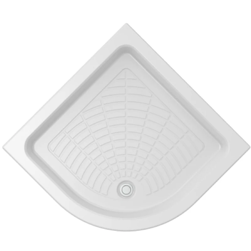 Duş altlığı Lavanna Klassik Oval KL 600 75×75 sm