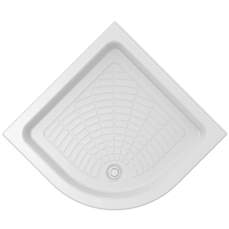 Duş altlığı Lavanna Klassik Oval KL 601 80×80 sm