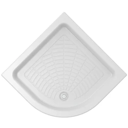 Duş altlığı Lavanna Klassik Oval KL 604 95×95 sm