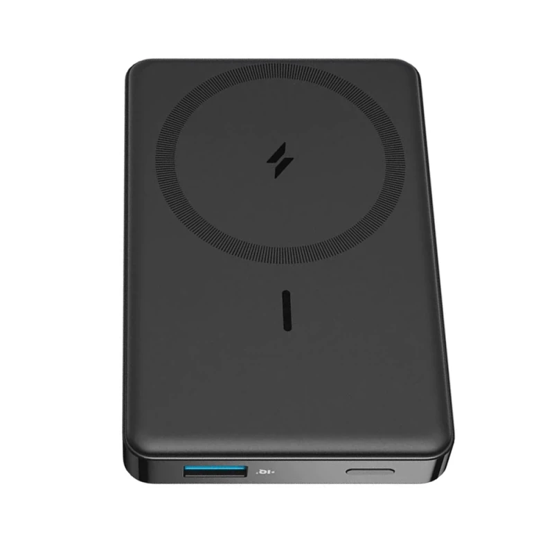 Anker Powerbank 334 Magnetic 10000 mAh Black / A1642H11