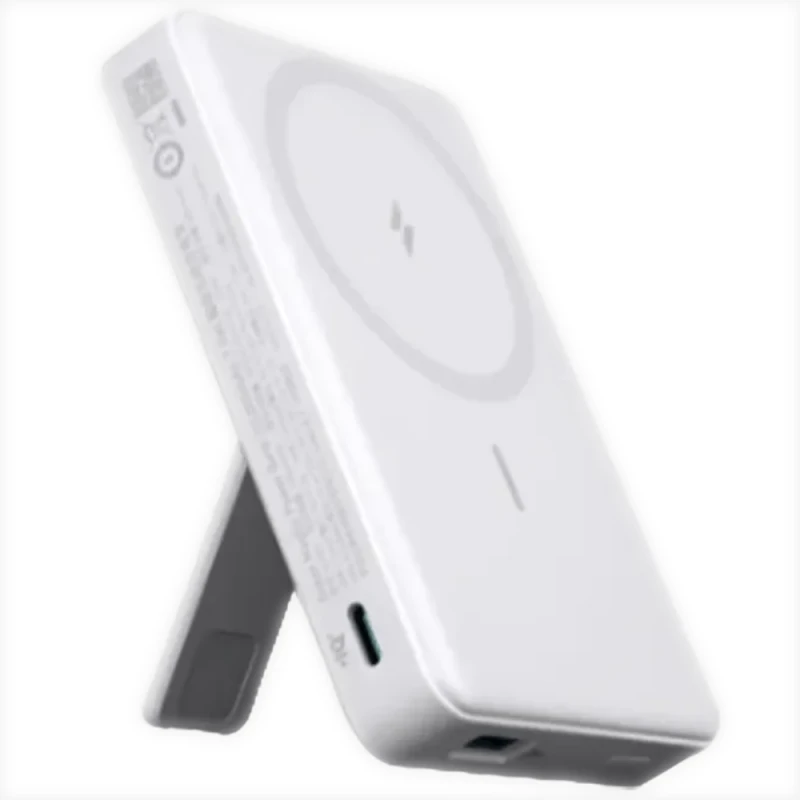 Anker Powerbank Maggo Stand 10000 mAh 7.5W White / A1652H21