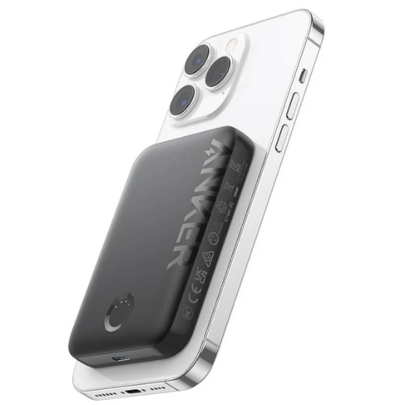 Power Bank Anker 321 Maggo 5000 mAh Black A1616H11