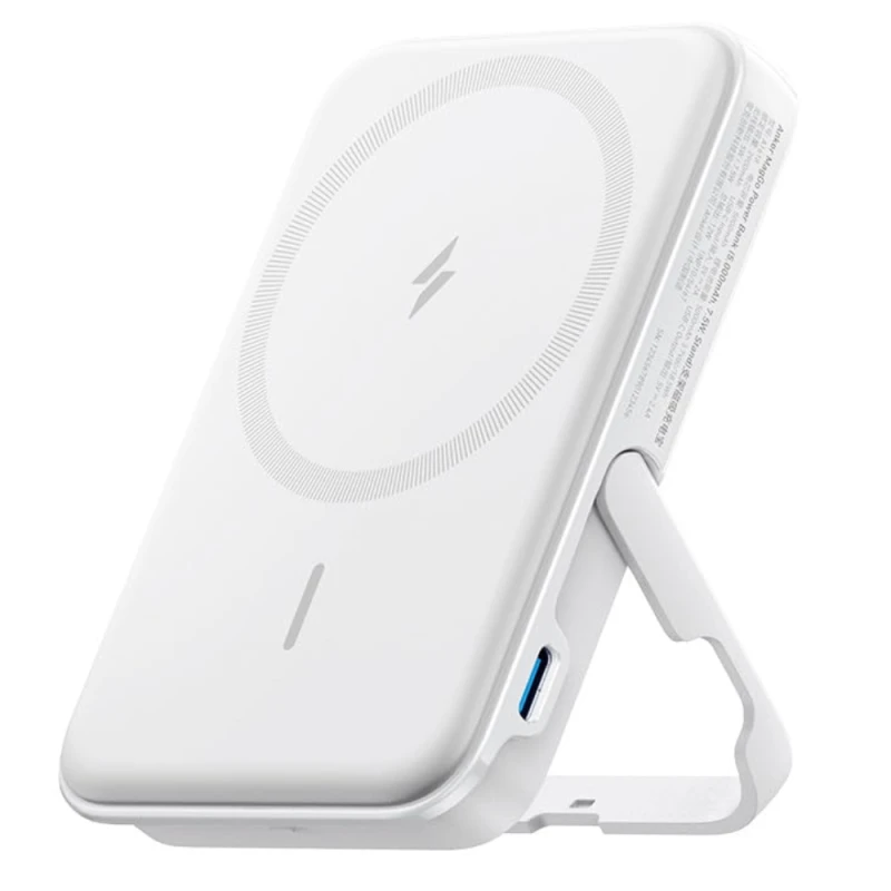 Power Bank Anker 322 Maggo 5000 mAh White A1618H21