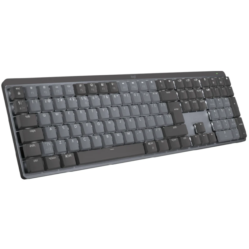 Клавиатура Logitech MX Mechanical WL US graphite L920-010757