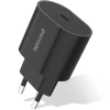 Зарядное устройство Porodo 20W PD charger EU Black / PD-FWCH018-BK