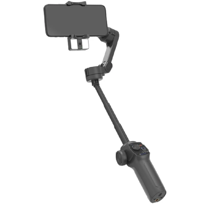 Selfie çubuqlar Porodo  AI TRACKER GIMBAL P9 BLACK / PD-AITGMP9-BK