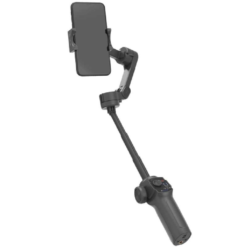 Selfie çubuqlar Porodo  AI TRACKER GIMBAL P9 BLACK / PD-AITGMP9-BK