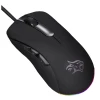 Gaming mouse Porodo BlackHawk 8D Wired Black / PDX318-BK