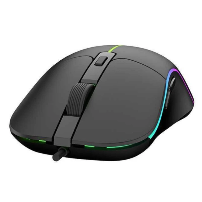 Gaming mouse Porodo 7D RGB Black / PDX311-BK