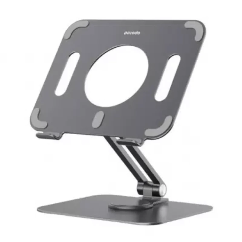 Porodo Allow Holder Angle Adjustable Grey / PD-AHARTS-GY