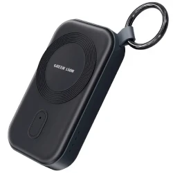 Внешний аккумулятор Powerbank Green Lion iWatch 1200 mAh Black