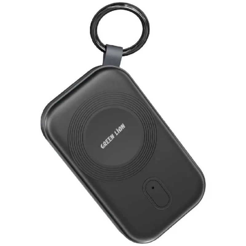 Внешний аккумулятор Powerbank Green Lion iWatch 1200 mAh Black