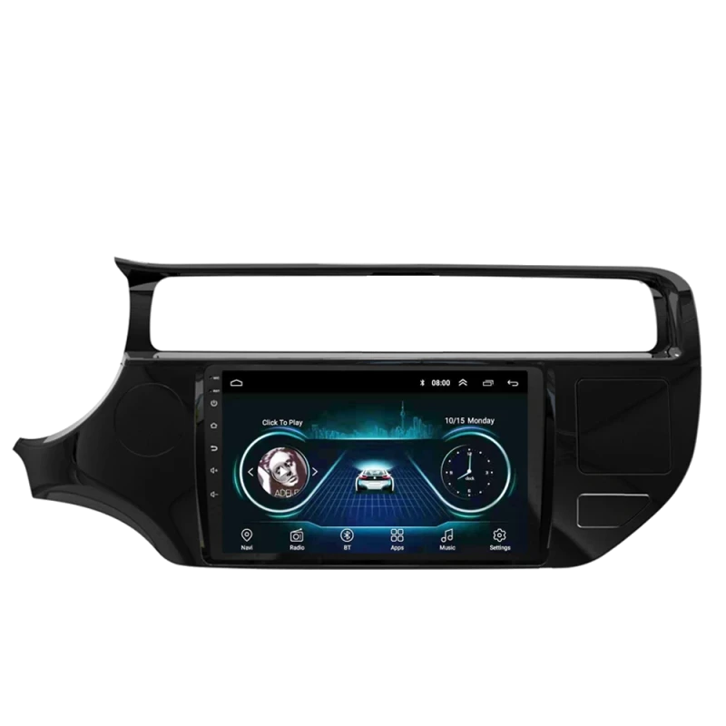 Avtomobil monitorları Android Monitor Still Cool Kia Rio 2012