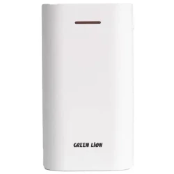 Green Lion Compact Powerbank 10000mAh PD 20W White / GNCOM10KPBWH