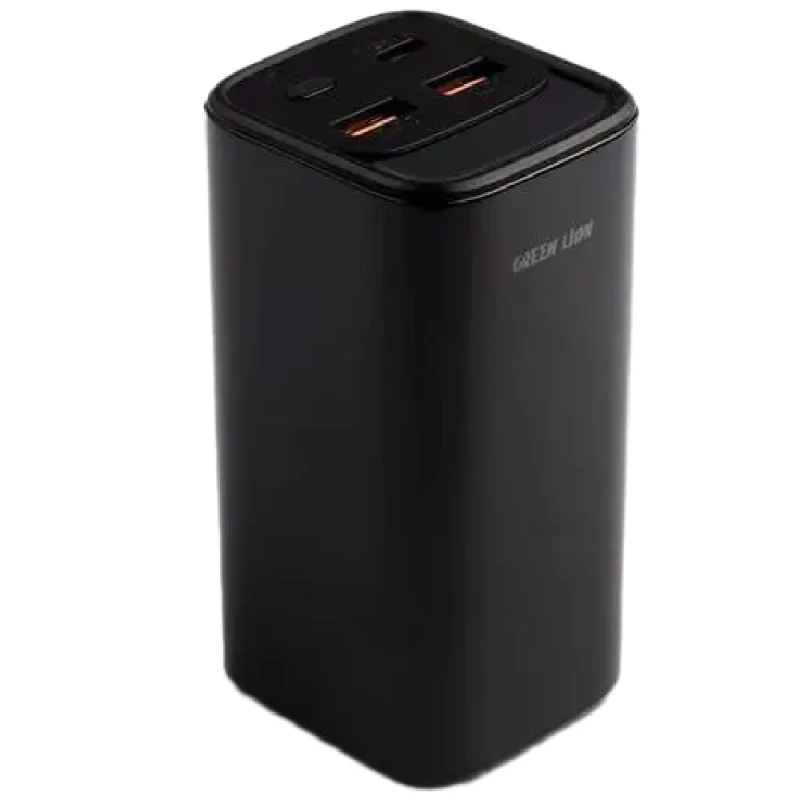 Green Lion Super 20K Powerbank 20000mAh PD 20W Black / GNSPR20KPBBK