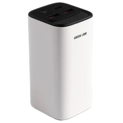 Внешний аккумулятор Powerbank Green Lion Super 20K 20000mAh PD 20W White