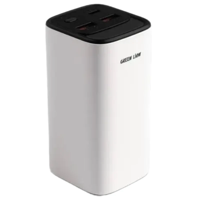 Внешний аккумулятор Powerbank Green Lion Super 20K 20000mAh PD 20W White