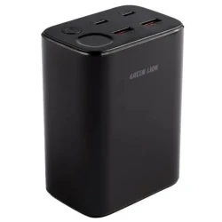 Внешний аккумулятор Powerbank Green Lion Super 30K 30000mAh PD 20W Black