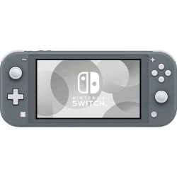 Игровая консоль Nintendo Nintendo Switch lite grey 32 GB Japan spec NNTSWLGRY