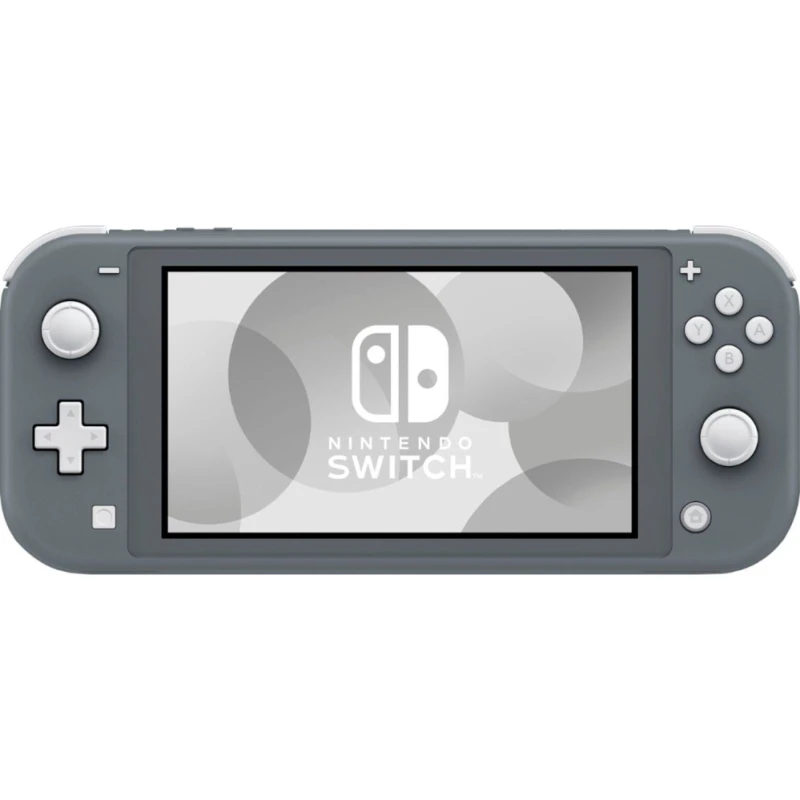 Игровая консоль Nintendo Nintendo Switch lite grey 32 GB Japan spec NNTSWLGRY