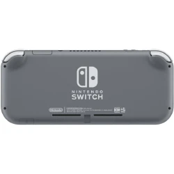 Игровая консоль Nintendo Nintendo Switch lite grey 32 GB Japan spec NNTSWLGRY