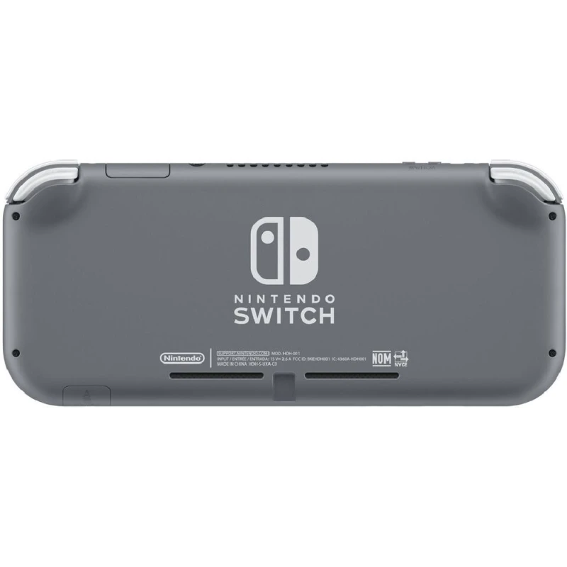 Игровая консоль Nintendo Nintendo Switch lite grey 32 GB Japan spec NNTSWLGRY