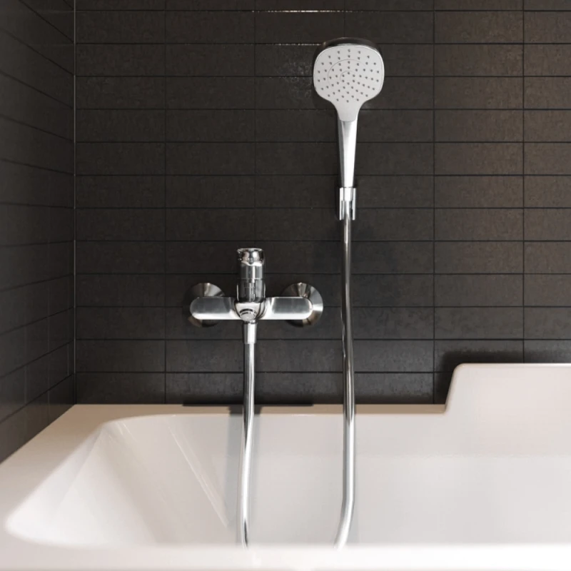 Смеситель для ванны Hansgrohe 71740000