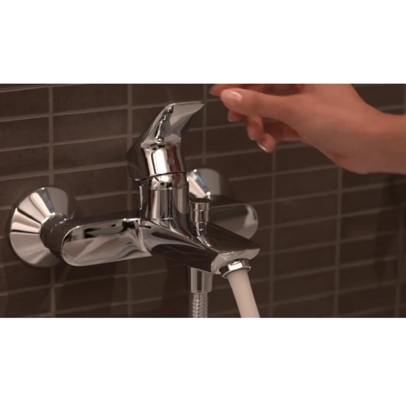 Смеситель для ванны Hansgrohe 71740000