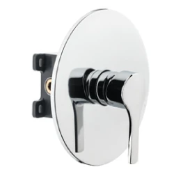 Скрытый смеситель для воды Rivana CND103 yumuru