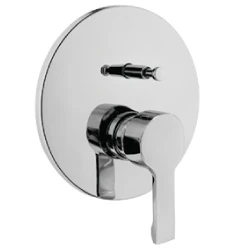 Скрытый смеситель для воды Rivana CND 101