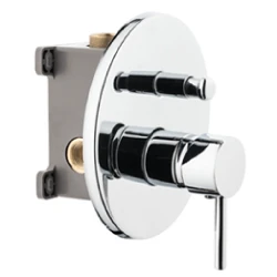 Скрытый смеситель для воды Rivana CND 200