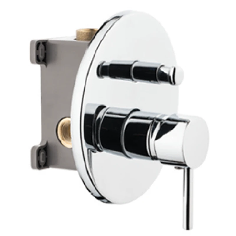 Скрытый смеситель для воды Rivana CND 200