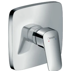 Gizli montaj üçün su qarışdırıcı Hansgrohe 71605000