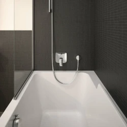 Gizli montaj üçün su qarışdırıcı Hansgrohe 71405000