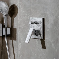 Gizli montaj üçün su qarışdırıcı Hansgrohe 32545000