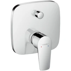 Gizli montaj üçün su qarışdırıcı Hansgrohe 71745000