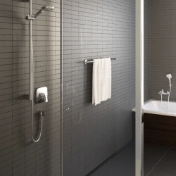 Gizli montaj üçün su qarışdırıcı Hansgrohe 71765000