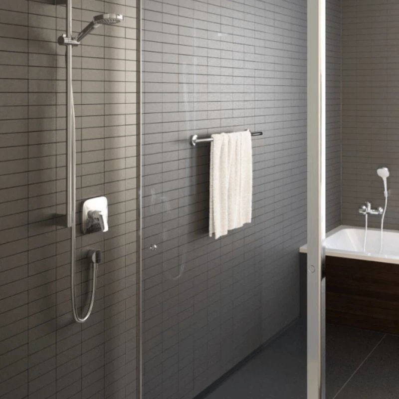Gizli montaj üçün su qarışdırıcı Hansgrohe 71765000