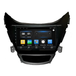 Avtomobil monitorları Android Monitor Still Cool Hyundai Elantra 2014-2016
