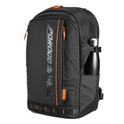 Bel çantası Porodo PU Laptop with USB-C Port And PS5 Compartment Gaming Black PDX534