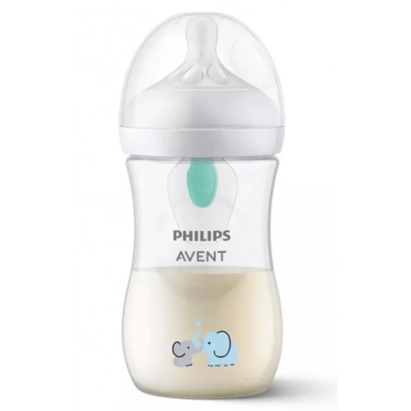 Qidalandırıcı Philips Avent Natural Response SCF673/81 (260 ml)