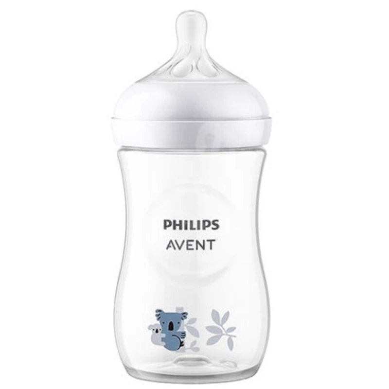 Qidalandırıcı Philips Avent Natural Response SCF903/67 (260 ml)